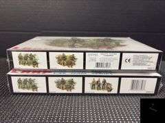 (2) DML LRRP 1/35 'NAM' Series Model Kit Set #3303 Factory Sealed