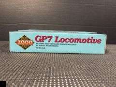 Proto 2000 Series GP7 Locomotive HO Scale