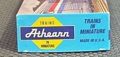Athearn HO Scale Conrail GP38-2 Locomotive - Boxed