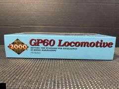 Proto 2000 Series GP60 Locomotive AT&SF 4023 HO Scale