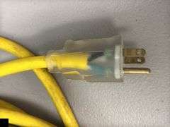 Heavy Duty Extension Cord - length unknown