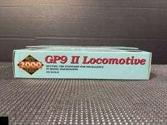Proto 2000 Series GP9 II Locomotive - CNW 1720 - HO Scale
