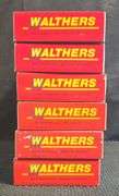 Lot of 6 Factory Sealed Walthers Rolling Stock Train Kits