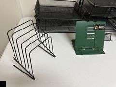 Office Desk Organizers