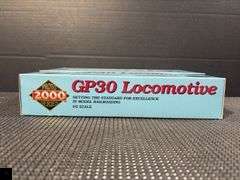 Proto 2000 Series GP30 Locomotive SSW #5009, Item 23088