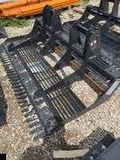 2025 Wolverine LL-12-78W Skid Steer Land Leveler