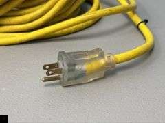 Heavy Duty Extension Cord - length unknown