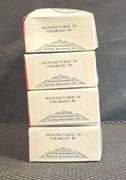 HO Scale InterMountain Railway Car Kits - 4 Piece Lot