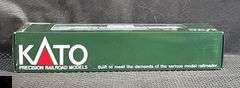 Kato HO Scale EMD GP35 Locomotive Western Pacific 3009 in Box