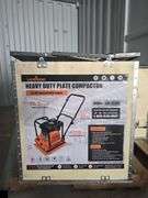 Landhonor Heavy Duty Plate Compactor
