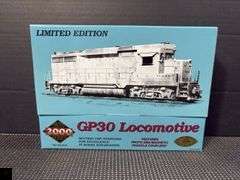 Proto 2000 Series GP30 HO Scale Locomotive, C&O 3002
