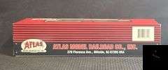 Atlas Alco S-2 No. 8711 Western Pacific #552 HO Scale Locomotive in Box