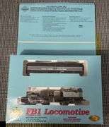 Proto 2000 Series FB1 Locomotive NYC Powered B Unit 3304 HO Scale