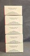 HO Scale InterMountain Railway Boxcars - Lot of 5