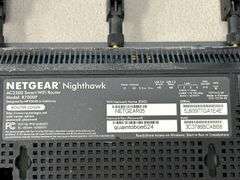 NETGEAR Nighthawk WiFi Router