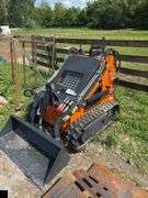 Landhero LDH-T460 Mini Skid Steer Loader