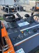 Landhero LDH-T460 Mini Skid Steer Loader