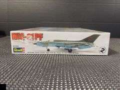 Revell MiG-21PF 1:48 Scale Model Kit - Factory Sealed