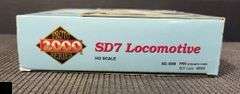 Proto 2000 Series SD7 Locomotive PRR w/Dynamic Brake