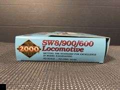 Proto 2000 Series GN 99 Locomotive SW8/900/600 Item 30065 in Box