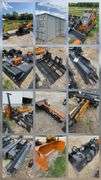 HCA June Equipment and Container Auction - Wright City, MO