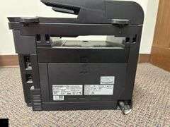 HP LaserJet Pro 200 color printer/copier