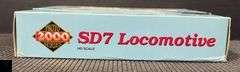Proto 2000 Series SD7 Locomotive PRR w/Dynamic Brake