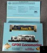 Proto 2000 Series GP30 Locomotive AT&SF 1236, HO Scale