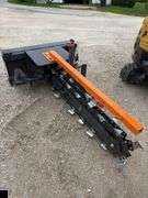 2025 Wolverine TCR-12-48H Skid Steer Trencher Attachment