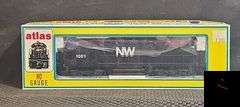 Atlas HO Gauge C425 Locomotive - Norfolk & Western #1001