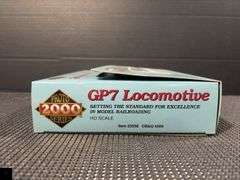 Proto 2000 Series GP7 Locomotive CB&Q #209 - HO Scale