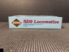Proto 2000 Series SD9 HO Scale Locomotive - Chessie 1840