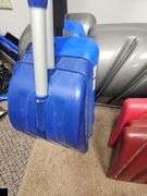 Assortment of snow removal shovels