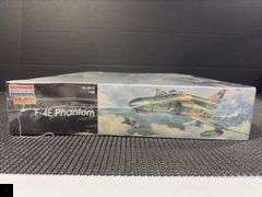 Monogram 1:48 F-4E Phantom Pro Modeler Plastic Model Kit #85-5978 Factory Sealed