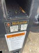 2025 Wolverine TCR-12-48H Skid Steer Trencher Attachment