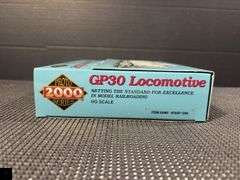 Proto 2000 Series GP30 Locomotive AT&SF 1236, HO Scale