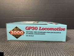 Proto 2000 Series GP30 Locomotive - D&RGW 3010 - HO Scale