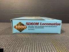 Proto 2000 Series SD60M Locomotive SOO 6058 HO Scale