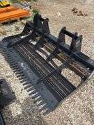 HCA June Equipment and Container Auction - Wright City, MO