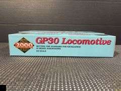 Proto 2000 Series GP30 Locomotive - D&RGW 3010 - HO Scale