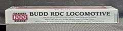 Proto 1000 Series Budd RDC Locomotive, WP 375, HO Scale