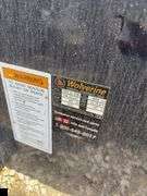 2025 Wolverine SBM-12-72W Skid Steer Sickle Bar Mower