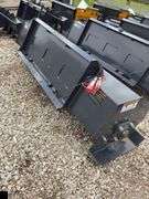 Wolverine TL-12-72W Skid Steer Hydraulic Rotary Tiller Attachment