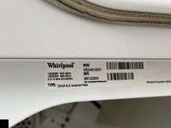 Whirlpool Dryer Model WED4815EW1