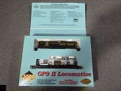 Proto 2000 Series GP9 II HO Scale Locomotive, WM 29