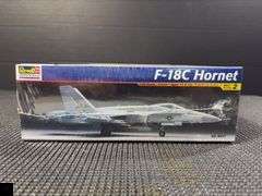 Revell F-18C Hornet 1/48 Scale Model Kit - Factory Sealed