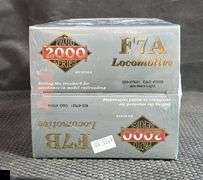 Proto 2000 Series HO Scale F7A/F7B Locomotive Set, C&O 7028 & 7514 - Factory Sealed