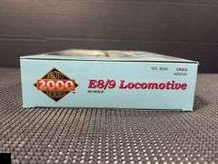 Proto 2000 Series E8/9 Locomotive CB&Q 9943A