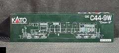 Kato GE C44-9W "Dash 9" CNW Operation Lifesaver 8717 Locomotive - HO Scale