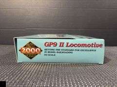 Proto 2000 Series GP9 II Locomotive - CNW 1720 - HO Scale